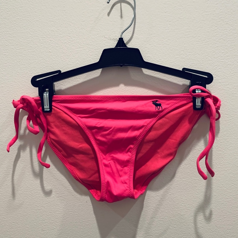 Abercrombie & Fitch Bikini Bottom